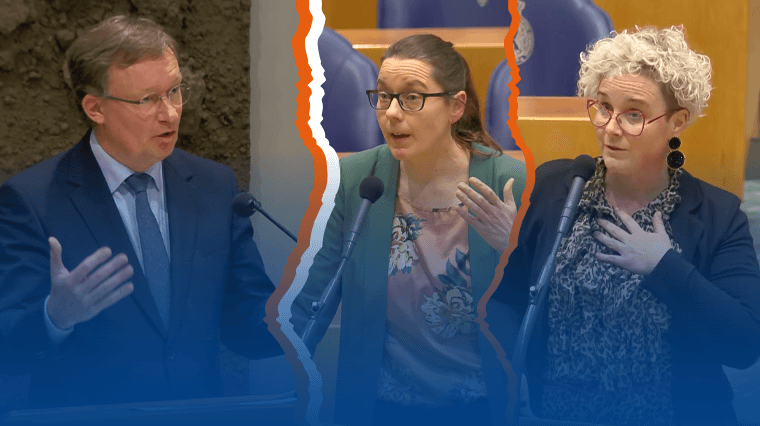 GL-PvdA en D66 kijken weg van serieuze kritiek op transgenderzorg