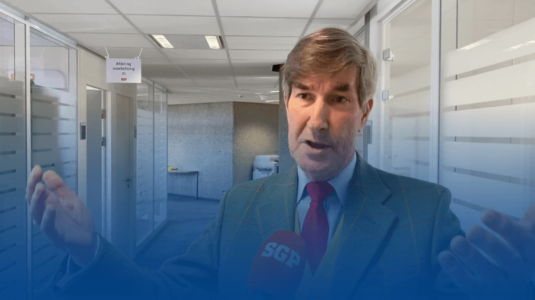 Een vastgelopen formatie - SGP-weekjournaal Afl. 75