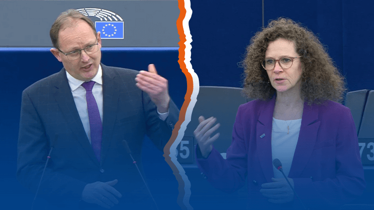 Palestijnen volgegoten met Jodenhaat' - SGP vs Volt