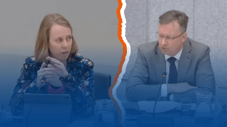 Kriebels van 'Lentekriebels', D66 wil serieuze kritiek smoren