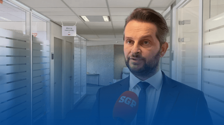 'Van moeder blijf je af!' - SGP-weekjournaal Afl. 77