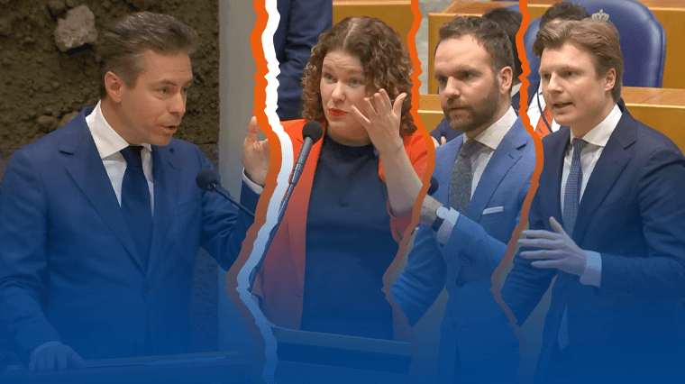 'Dit geef je niet weg aan de Fransen!' - Debat onderzeeboten
