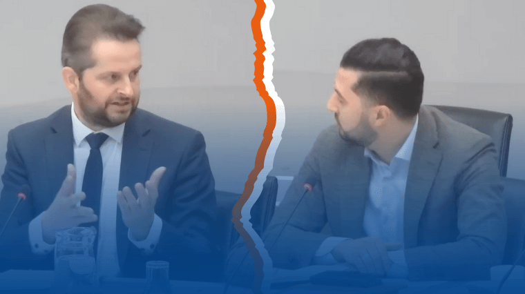 'Nieuwkomers toetsen op antisemitisme' - SGP vs DENK