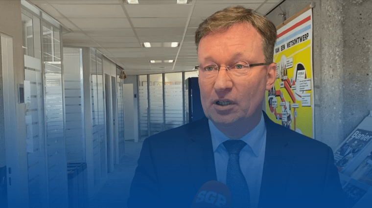 ‘Opsluiten pro-life waker héél intimiderend’ - SGP-weekjournaal Afl. 79