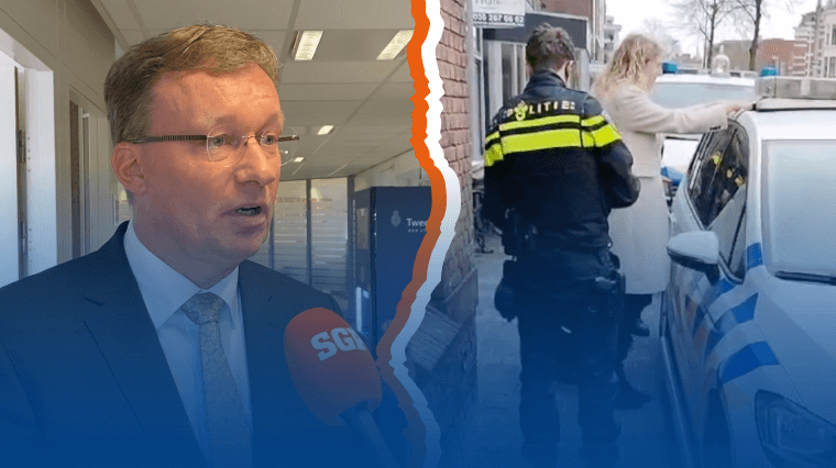 'Geregisseerde actie tegen pro-life wakers' - SGP-weekjournaal Afl. 80
