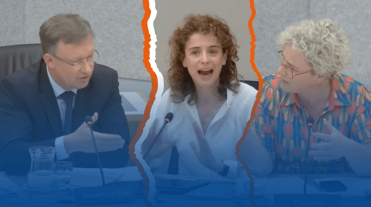 'Geen abortuspillen aan Polen opdringen' - SGP vs VVD en D66