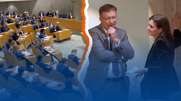 'Politici huilen krokodillentranen over transgenderwet' - SGP-weekjournaal Afl. 82
