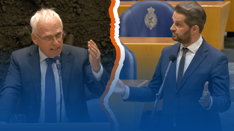 ‘Kabinet, pak álle kansen!’ - Flach vs Adema over mestbeleid