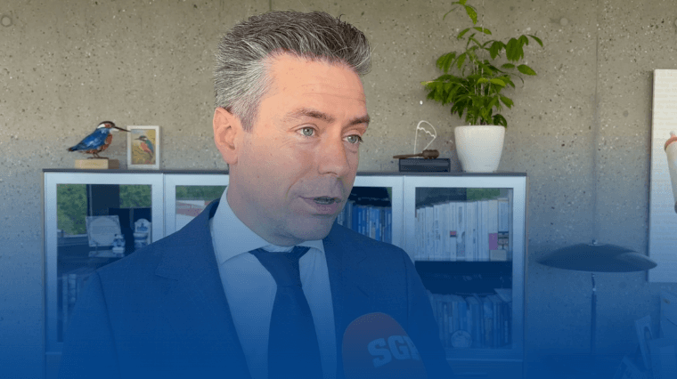 Stoffer reageert op akkoord PVV, VVD, NSC en BBB - SGP-weekjournaal Afl. 83