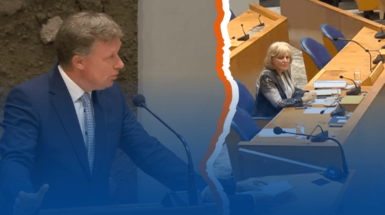 Stem NIET in met pandemieverdrag' - Dijkstra teruggefloten door Kamer