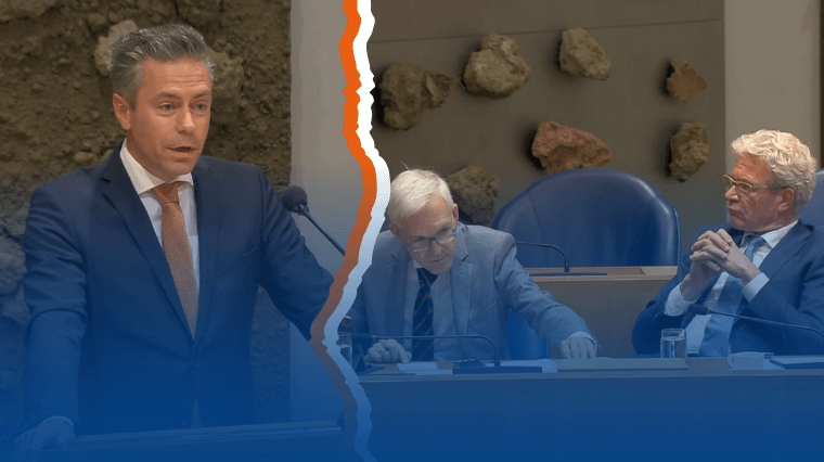 'Ik zou gaan voor geloof, hoop en liefde' - #Formatiedebat