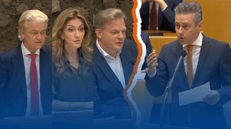 Stoffer deelt complimenten en prikjes uit - SGP-weekjournaal Afl. 84