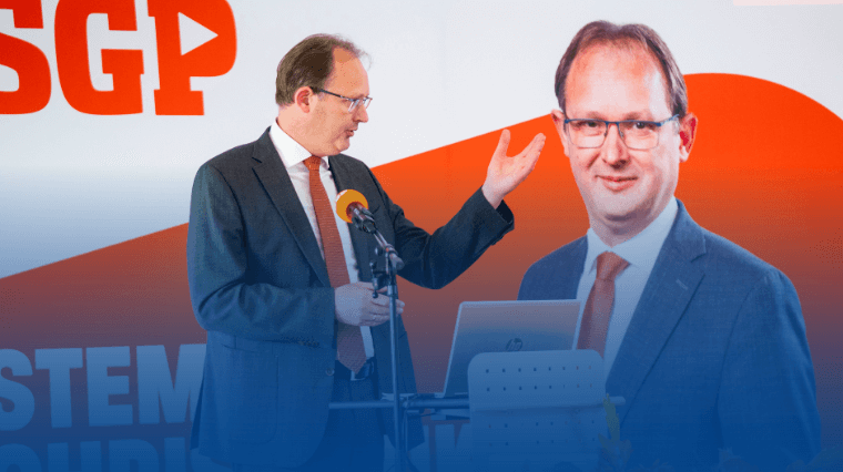 Het gaat écht ergens om op 6 juni!