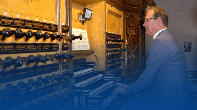 Een muzikale verrassing in Kampen