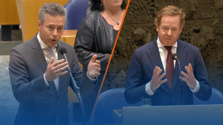 Stop antisemitische demonstraties! - Stoffer bij het #vragenuurtje