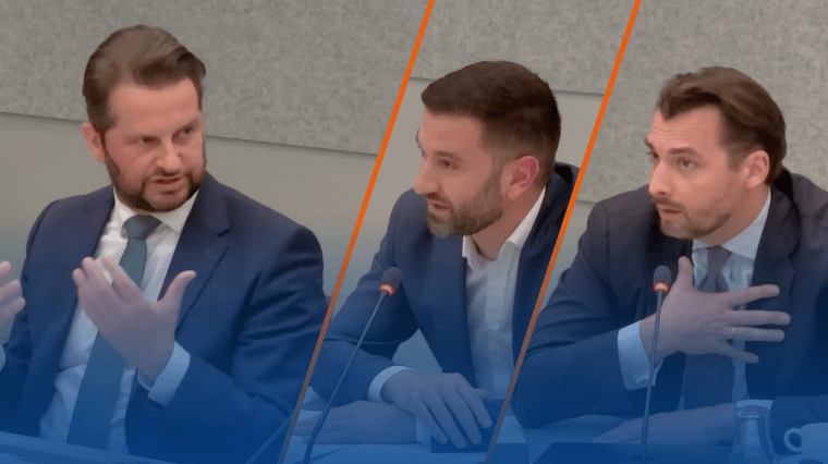 SGP'er Flach over de 'diversiteitsdictatuur' bij de overheid