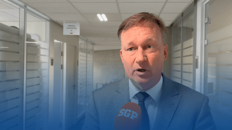‘Anti-Joodse activisten aanpakken!’ - SGP-weekjournaal Afl. 117