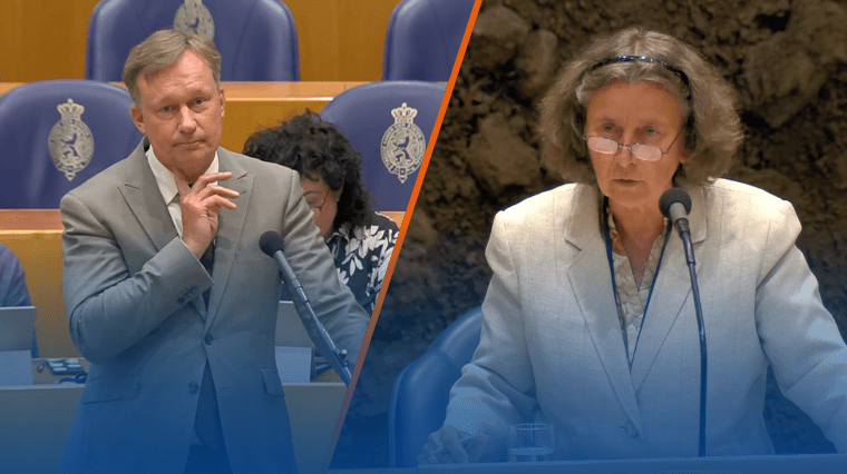 SGP over uitjes voor asielzoekers