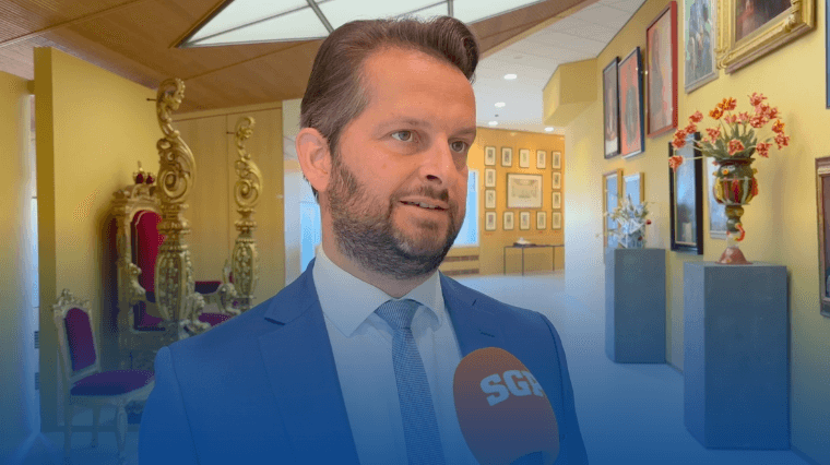 Hebben we straks nog genoeg te eten? - SGP-weekjournaal Afl. 119