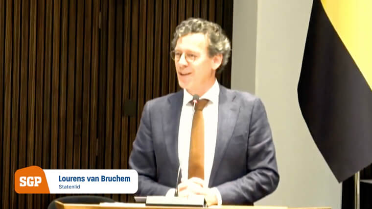'Met kernenergie helpen we onze inwoners!' | Lourens van Bruchem