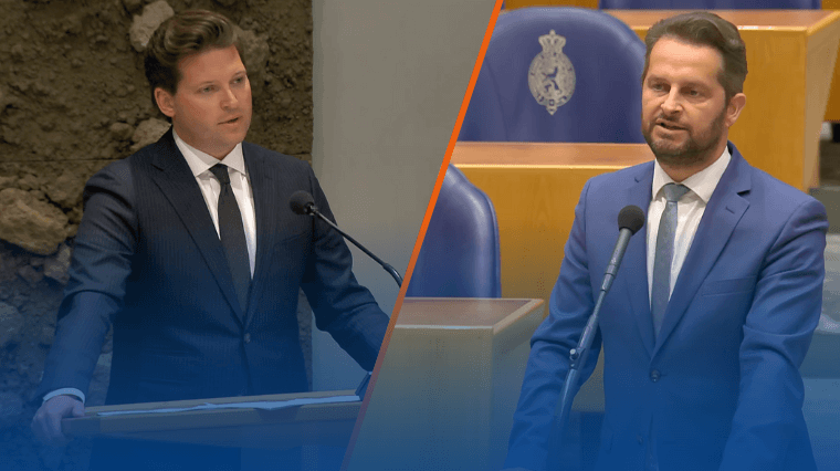 'Het is veel te laat... Nederland zit op slot!' - Flach bij #Stikstofdebat