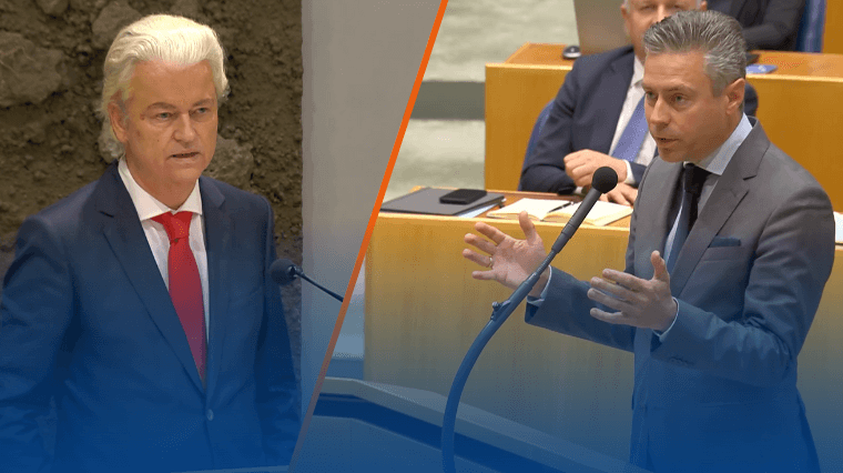 Stoffer daagt Wilders uit om asielwetten alsnog uit te voeren