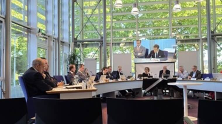 Bijdrage SGP over motie conflict Midden-Oosten