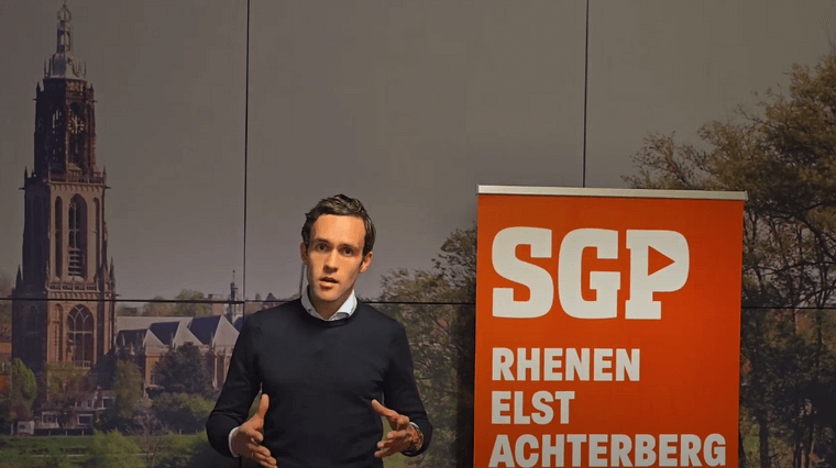 Raadspraat #1 SGP Rhenen