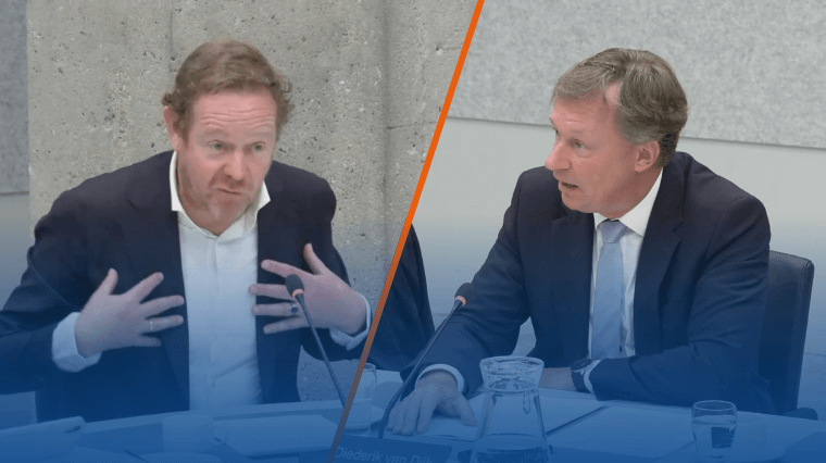'Stop de asieldwangsommen!' - SGP krijgt steun van minister