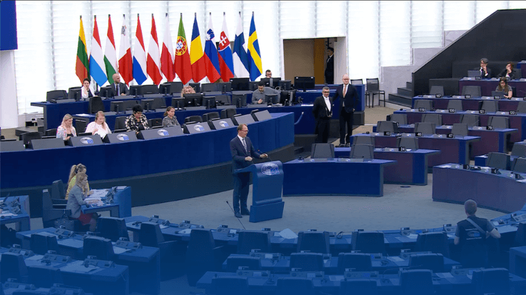 EU moet Israël steunen, NIET boycotten!