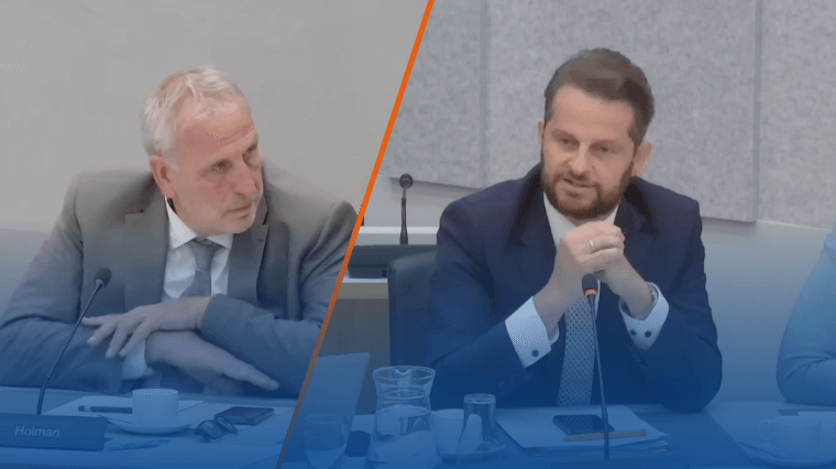 'NSC laat zich chanteren door milieuclubs!’ - Flach bij #stikstofdebat
