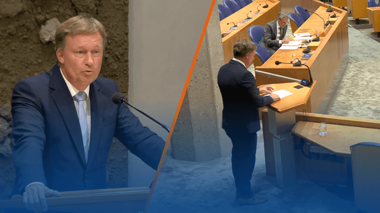 'Iran is een radicaal-islamitisch regime en een nucleair gevaar!'