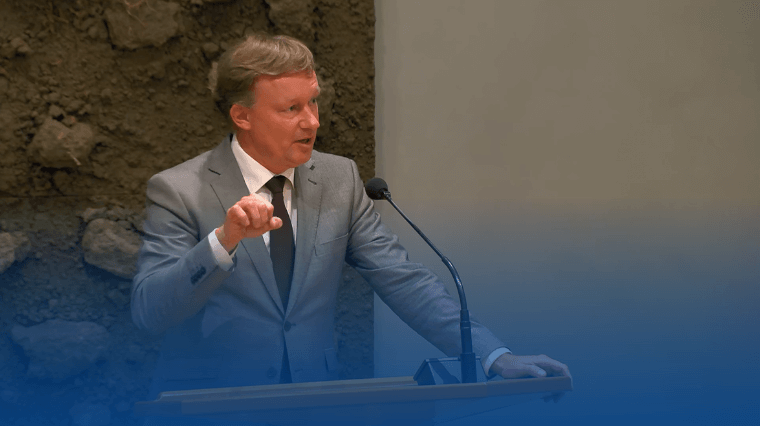 Stemverklaring SGP over motie GL/PvdA over wapenboycot Israël