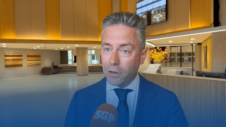 Chris Stoffer voorgedragen als lijsttrekker! - SGP-weekjournaal Afl. 123