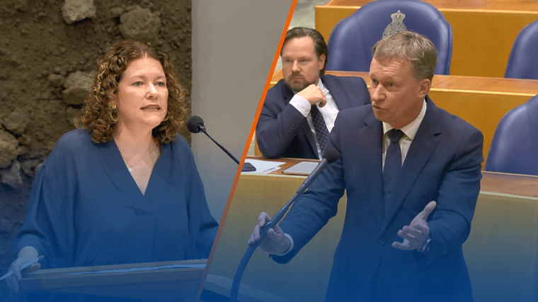 SGP-Kamerlid prikt dwars door 'nieuw' asielverhaal D66 heen