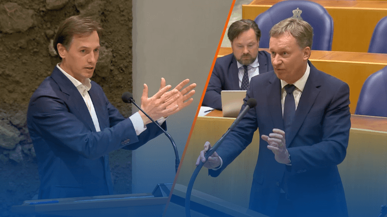 Dassen (Volt) dacht het hele asielprobleem te kunnen ontkennen…