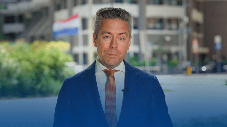Stem christelijk voor Nederland