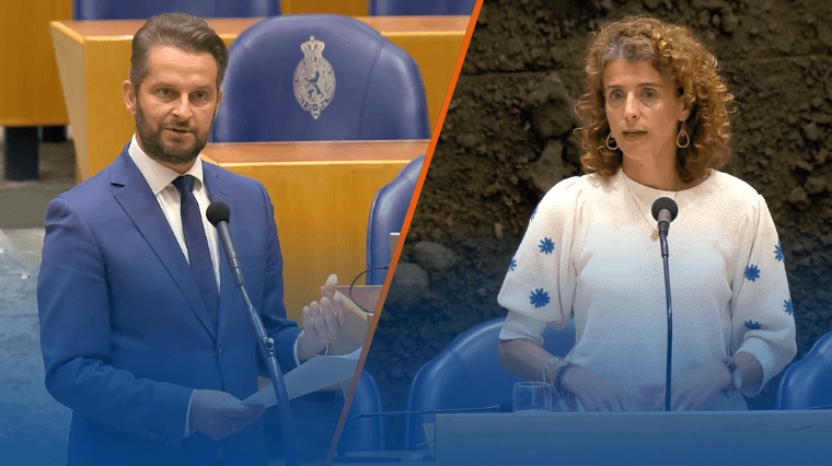 'U laat Nederlandse bedrijven in onzekerheid' - Flach vs minister over CO2-heffing