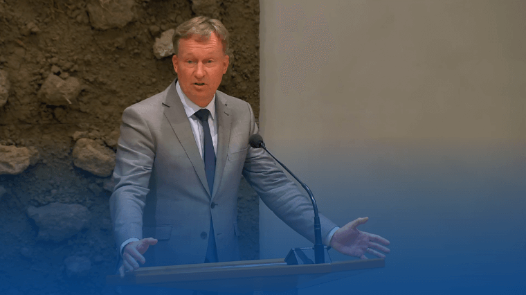 SGP steunt strenger asielbeleid na waarborgen medemenselijkheid