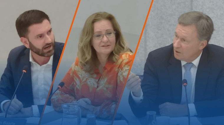 SGP maakt punt van orde na zeer ongepaste Hitler-vergelijking
