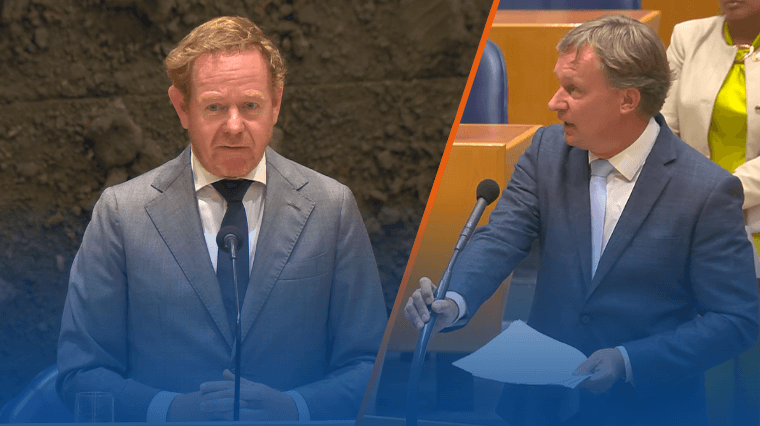 ‘Verschrikkelijk dat vrouwen onveilig zijn’ - SGP bij #vragenuur