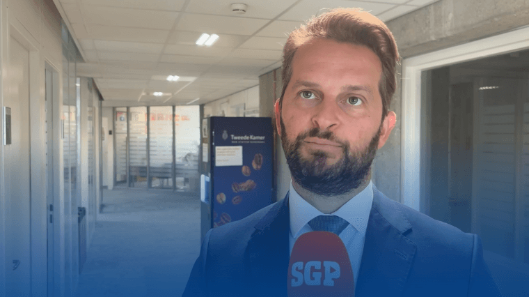 ‘Geen maximale ruimte voor zondagsopenstelling’ - SGP-weekjournaal Afl. 126