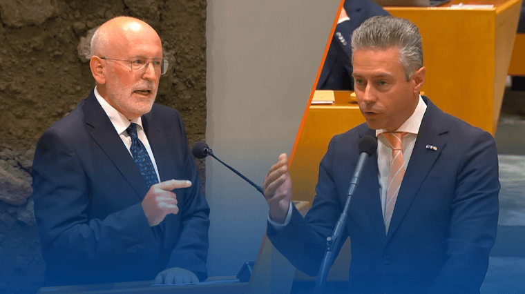 ‘Wat zegt het u dat cabaretiers zwijgen over de islam?' - Stoffer vs Timmermans