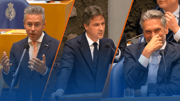 Term 'Bontenbelasting' leidt tot hilariteit in de Kamer - SGP vs CDA