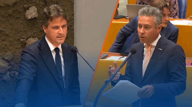 ‘Beken kleur op medisch-ethische thema’s' - Stoffer vs Bontenbal