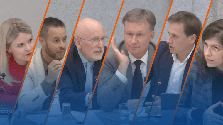 Kamerleden vallen massaal over SGP-bijdrage bij femicide-debat