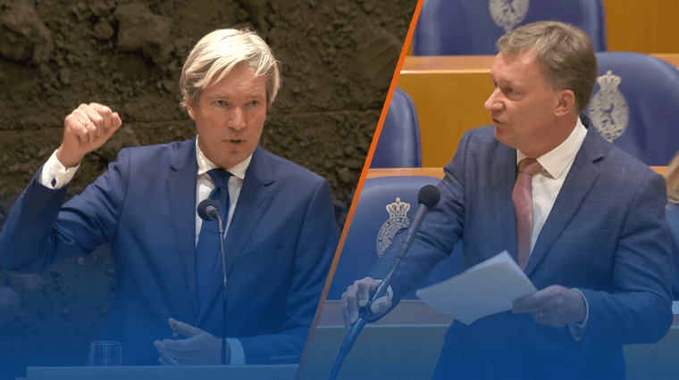 'XR wil Nederland doelbewust ontwrichten' - SGP bij #vragenuur