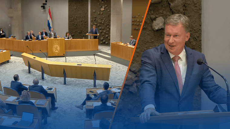 Hilariteit om SGP-stemverklaring over songfestival en Israël