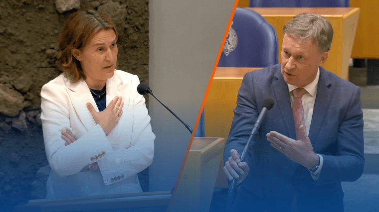 Kati Piri (GL/PvdA) boos als SGP steun vraagt voor plan-Trump