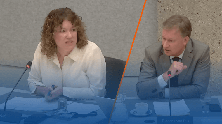 D66 ergert zich aan SGP-vraag over migratiesaldo